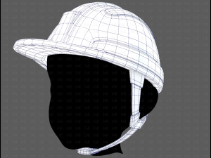 Cap V81 Model 3D