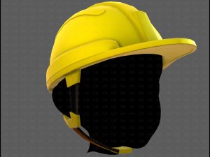 Cap V81 Model 3D