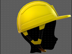 Cap V81 Model 3D