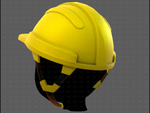 Cap V81 Model 3D