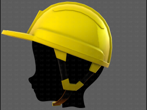 Cap V81 Model 3D