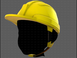 Cap V81 Model 3D