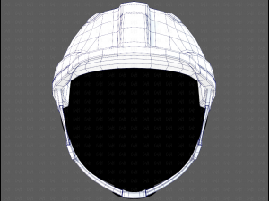 Cap V81 Model 3D