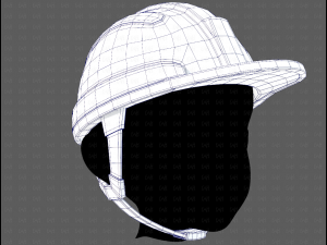 Cap V81 Model 3D