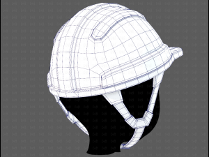 Cap V81 Model 3D