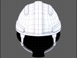 Cap V81 Model 3D