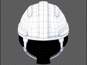 Cap V81 3D Model