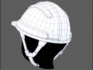 Cap V81 Model 3D