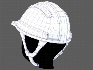 Cap V81 3D Model