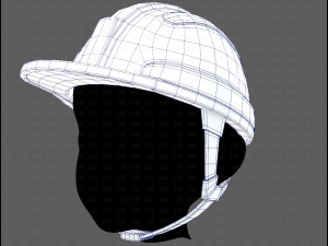Cap V81 Model 3D