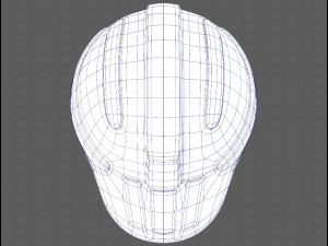 Cap V81 Model 3D
