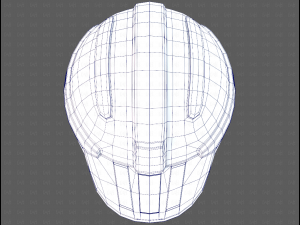 Cap V81 Model 3D