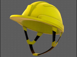 Cap V81 3D Model