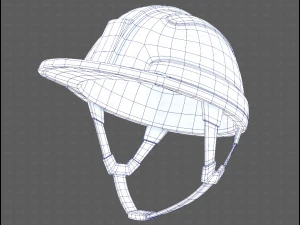 Cap V81 3D Model