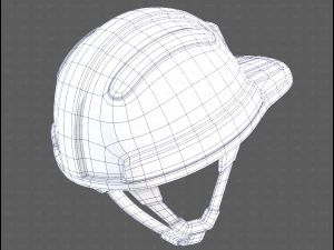 Cap V81 3D Model