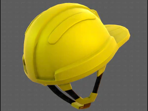 Cap V81 3D Model