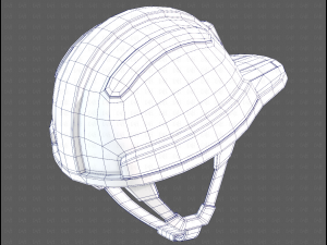Cap V81 Model 3D