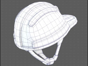 Cap V81 3D Model