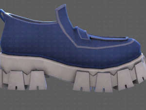 Desenho de sapatosV59 Modelo 3D