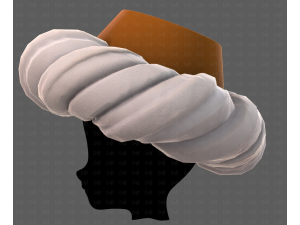 Cap V82 3D Модель
