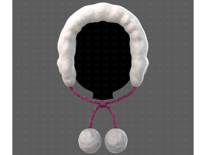Cap V83 Model 3D