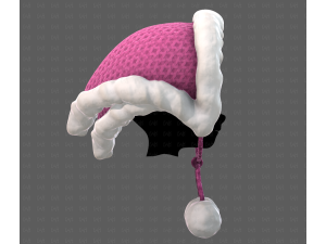 Cap V83 Model 3D