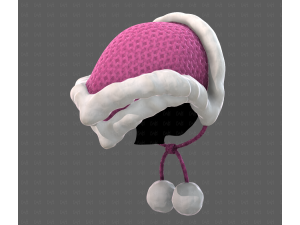 Cap V83 Model 3D