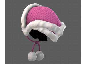 Cap V83 Model 3D