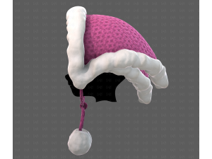 Cap V83 Model 3D
