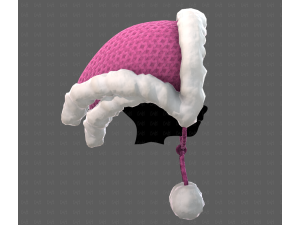 Cap V83 Model 3D