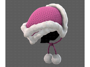 Cap V83 Model 3D