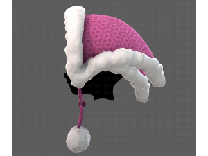 Cap V83 Model 3D