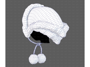 Cap V83 Model 3D