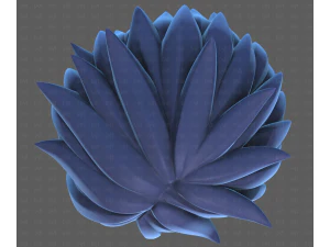 Base Hair for Boy V65 3D Model