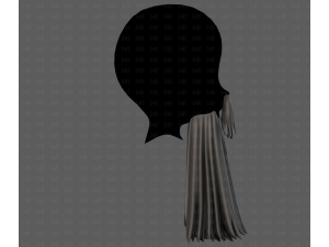 Beard V65 3Dモデル