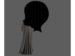 Beard V65 3Dモデル