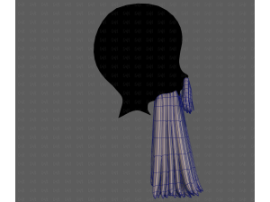 Beard V65 3Dモデル