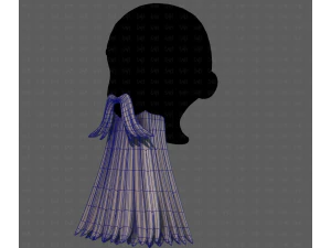 Baard V65 3D Model