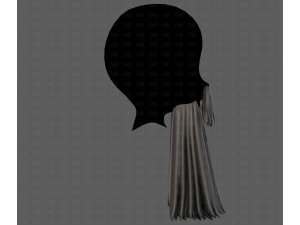 Beard V65 3Dモデル