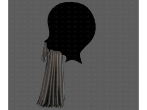 Beard V65 3Dモデル
