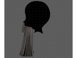 Baard V65 3D Model