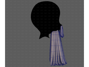 Beard V65 3Dモデル