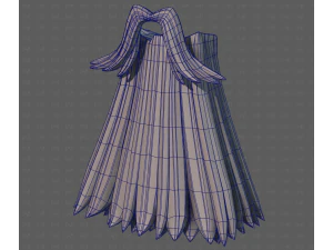 Baard V65 3D Model
