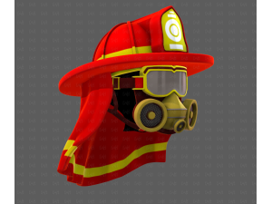 Cap V84 3D Model