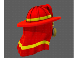 Cap V84 3D Model