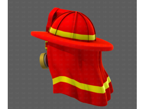 Cap V84 3D Model
