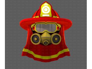 Cap V84 3D Model