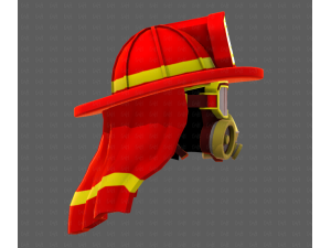 Cap V84 3D Model