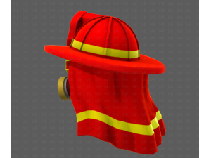 Cap V84 3D Model