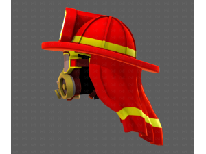 Cap V84 3D Model